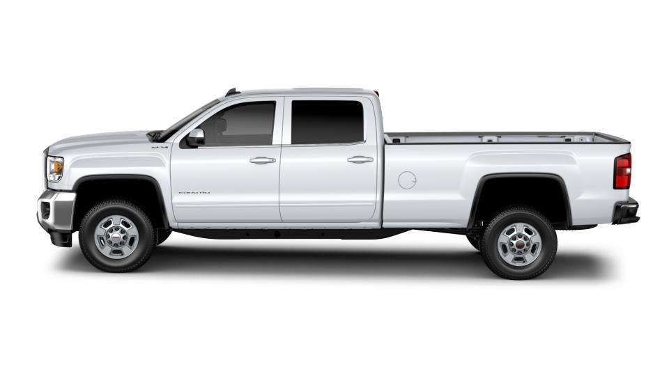2015 GMC Sierra 2500HD available WiFi Crew Cab Long Box 4-Wheel Drive SLE