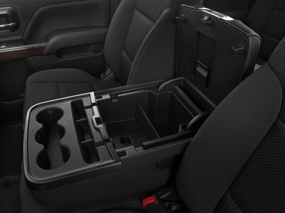 2015 GMC Sierra 2500HD available WiFi Crew Cab Long Box 4-Wheel Drive SLE