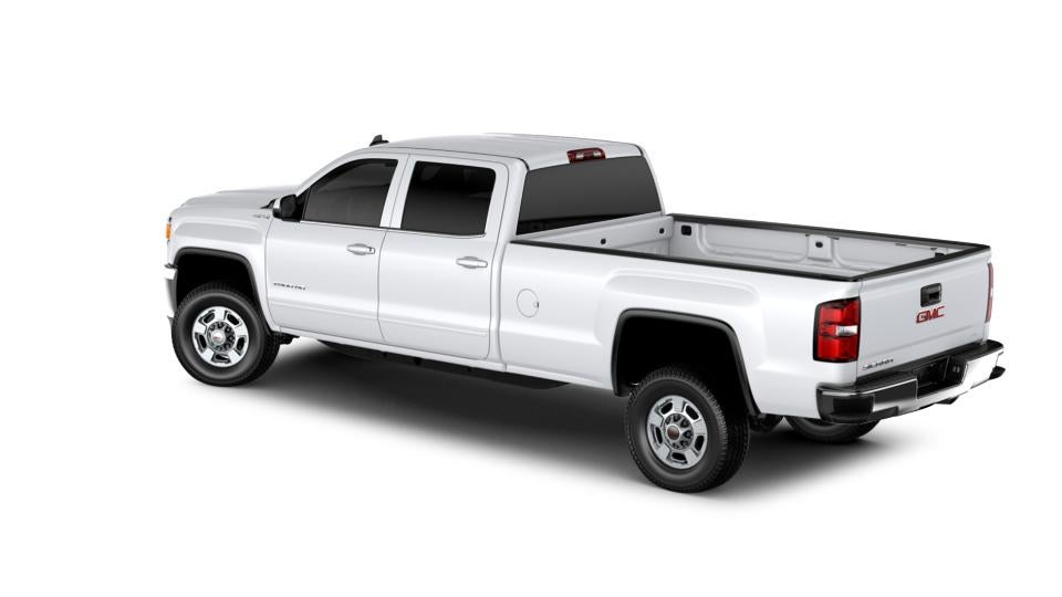 2015 GMC Sierra 2500HD available WiFi Crew Cab Long Box 4-Wheel Drive SLE