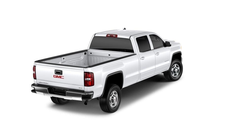 2015 GMC Sierra 2500HD available WiFi Crew Cab Long Box 4-Wheel Drive SLE