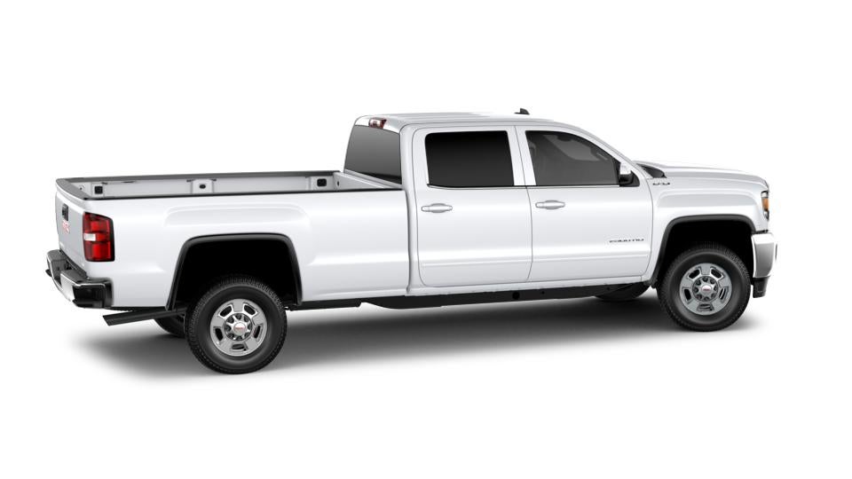 2015 GMC Sierra 2500HD available WiFi Crew Cab Long Box 4-Wheel Drive SLE