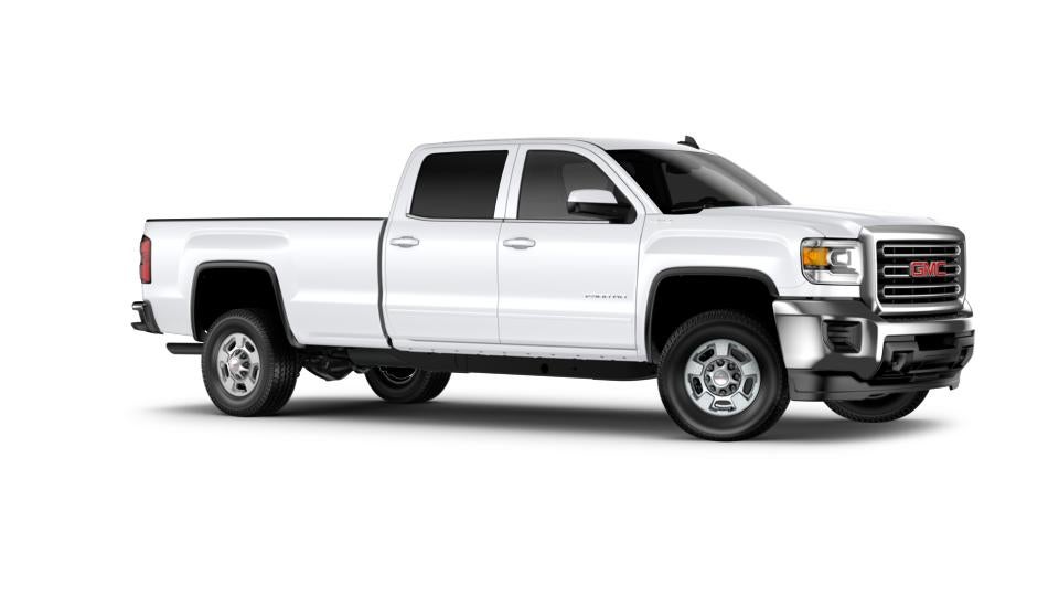 2015 GMC Sierra 2500HD available WiFi Crew Cab Long Box 4-Wheel Drive SLE