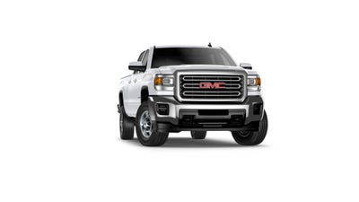 2015 GMC Sierra 2500HD available WiFi Crew Cab Long Box 4-Wheel Drive SLE