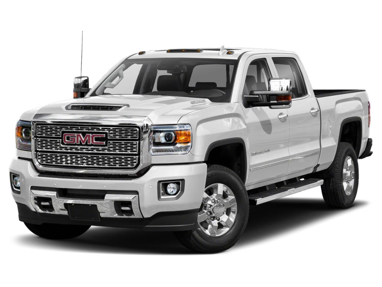 2019 GMC Sierra 3500HD Crew Cab Standard Box 4-Wheel Drive Denali