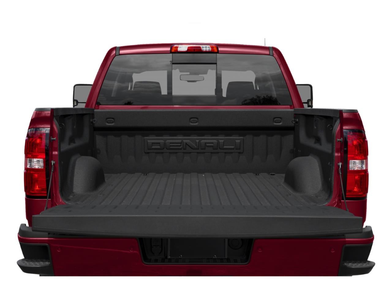 2019 GMC Sierra 3500HD Crew Cab Standard Box 4-Wheel Drive Denali