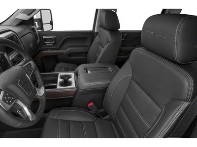 2019 GMC Sierra 3500HD Crew Cab Standard Box 4-Wheel Drive Denali