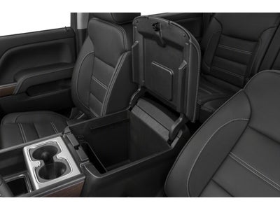 2019 GMC Sierra 3500HD Crew Cab Standard Box 4-Wheel Drive Denali
