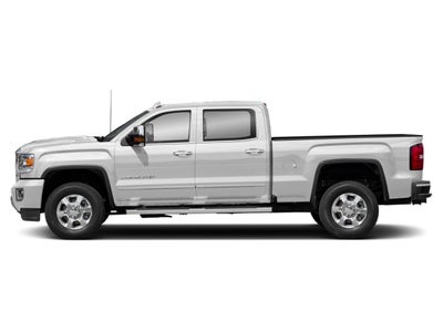 2019 GMC Sierra 3500HD Crew Cab Standard Box 4-Wheel Drive Denali