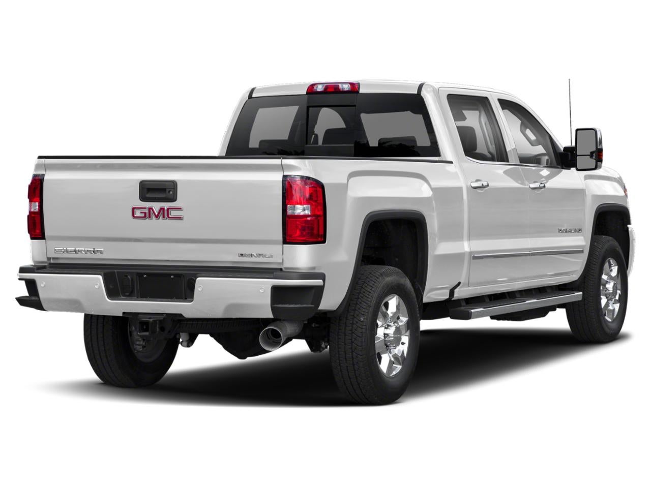 2019 GMC Sierra 3500HD Crew Cab Standard Box 4-Wheel Drive Denali