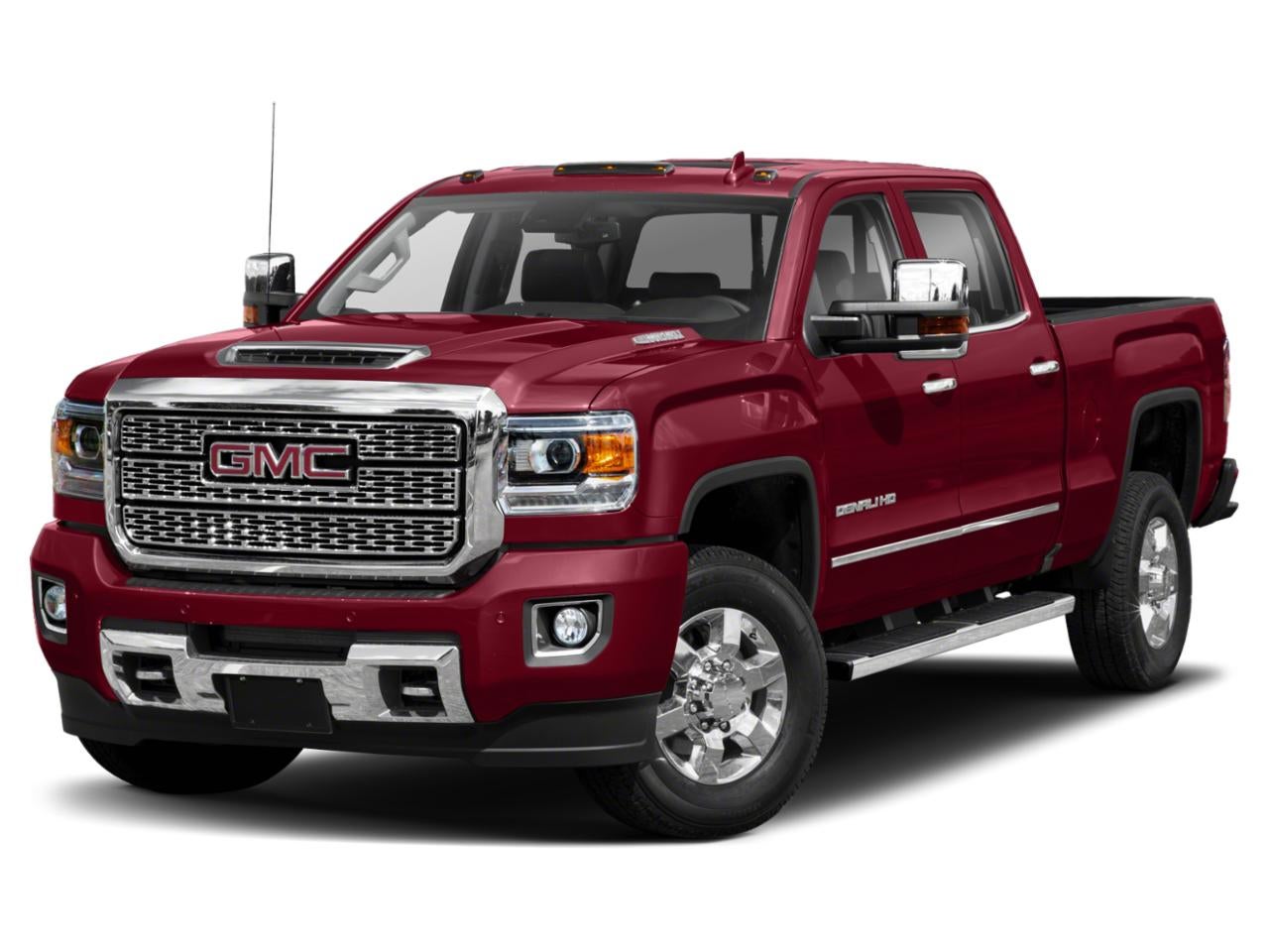 2019 GMC Sierra 3500HD Crew Cab Standard Box 4-Wheel Drive Denali