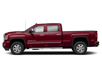 2019 GMC Sierra 3500HD Crew Cab Standard Box 4-Wheel Drive Denali