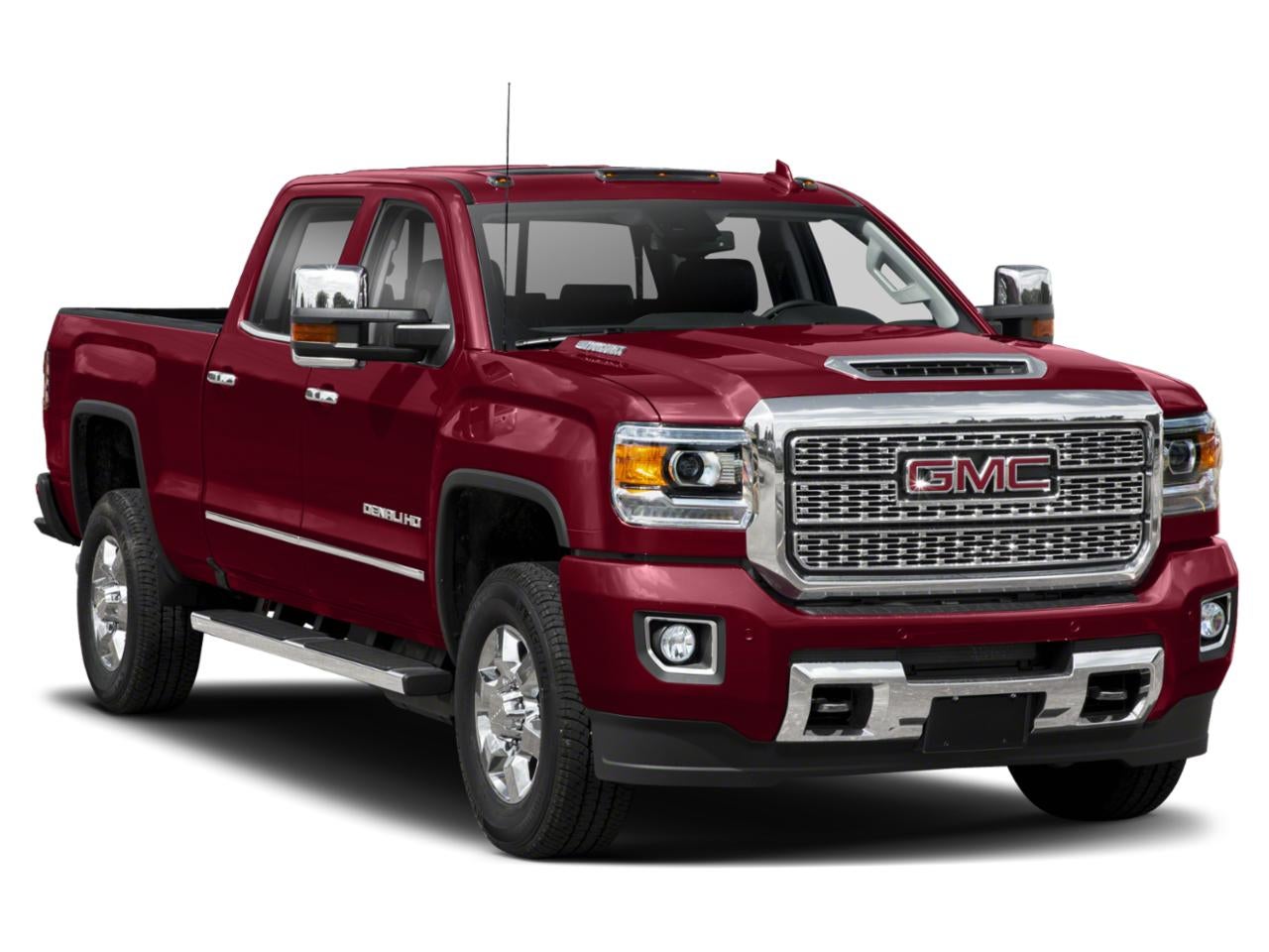 2019 GMC Sierra 3500HD Crew Cab Standard Box 4-Wheel Drive Denali