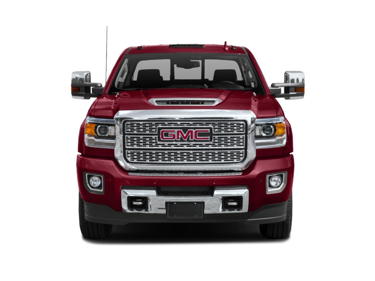 2019 GMC Sierra 3500HD Crew Cab Standard Box 4-Wheel Drive Denali