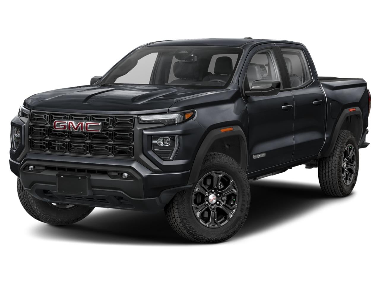 2025 GMC Canyon Crew Cab Short Box 4-Wheel Drive Elevation