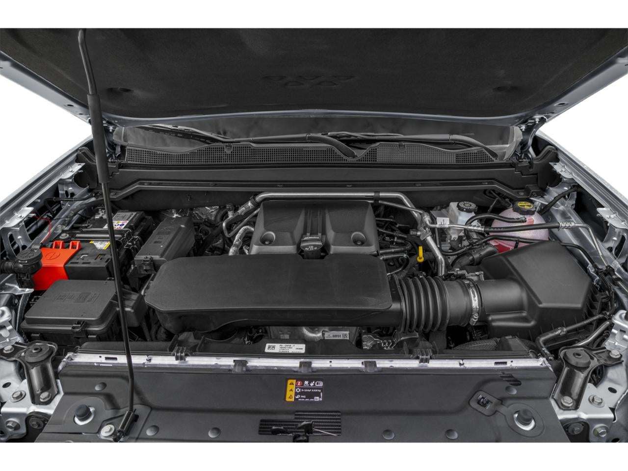 2025 GMC Canyon Crew Cab Short Box 4-Wheel Drive Elevation
