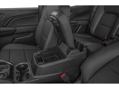 2025 GMC Canyon Crew Cab Short Box 4-Wheel Drive Elevation