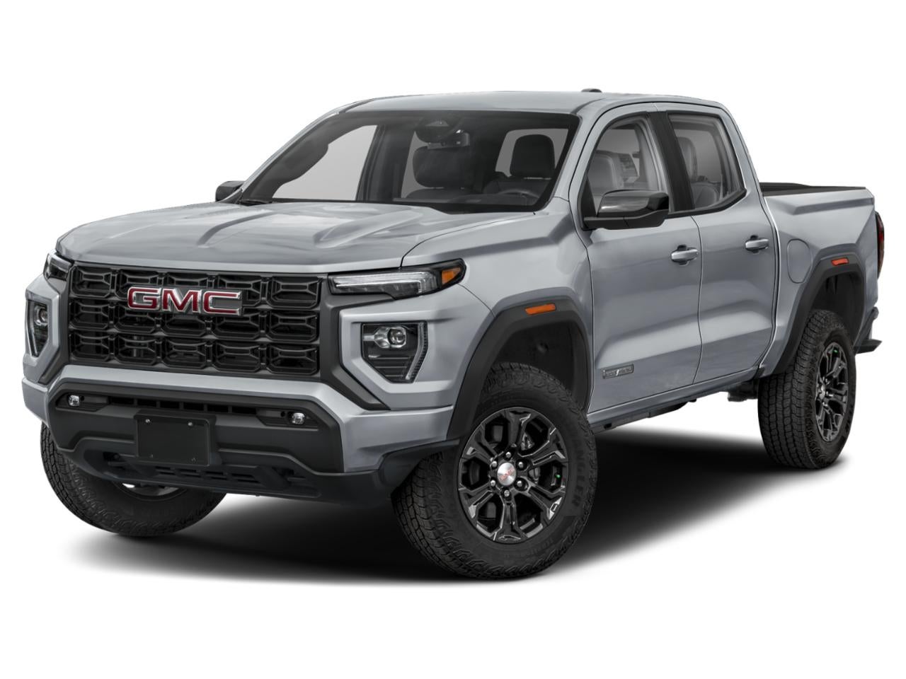 2025 GMC Canyon Crew Cab Short Box 4-Wheel Drive Elevation