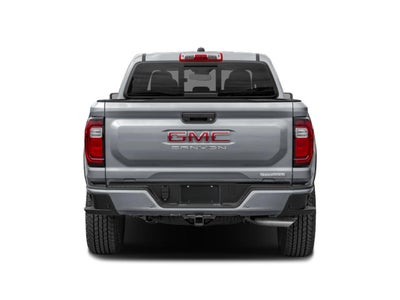 2025 GMC Canyon Crew Cab Short Box 4-Wheel Drive Elevation