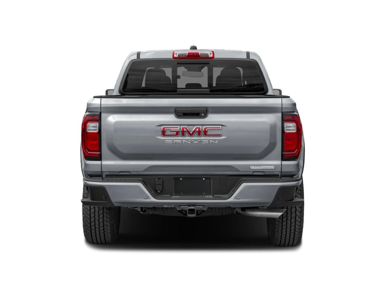 2025 GMC Canyon Crew Cab Short Box 4-Wheel Drive Elevation