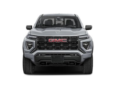 2025 GMC Canyon Crew Cab Short Box 4-Wheel Drive Elevation