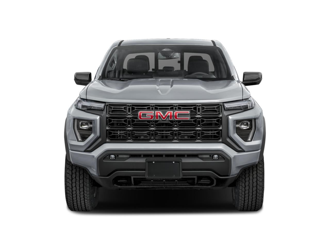 2025 GMC Canyon Crew Cab Short Box 4-Wheel Drive Elevation
