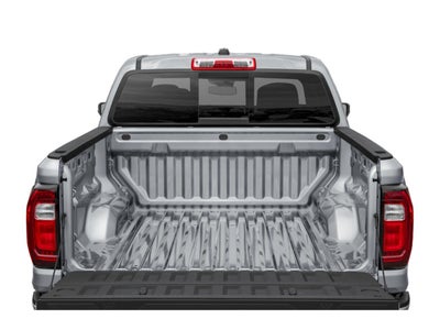 2025 GMC Canyon Crew Cab Short Box 4-Wheel Drive Elevation