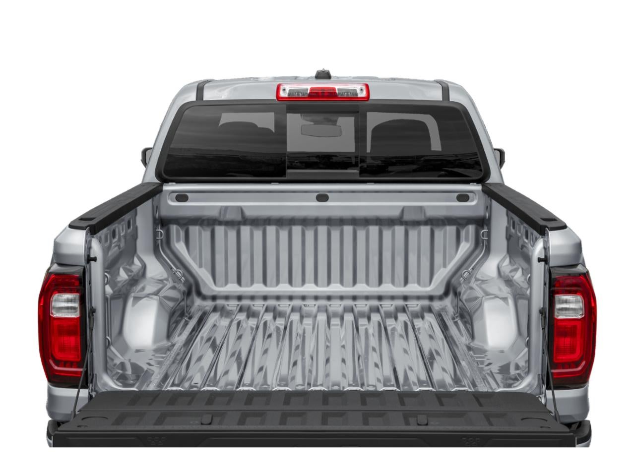 2025 GMC Canyon Crew Cab Short Box 4-Wheel Drive Elevation
