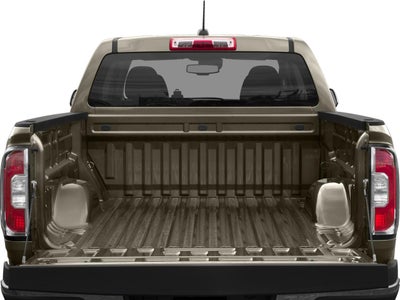 2016 GMC Canyon Crew Cab Short Box 4-Wheel Drive SLT