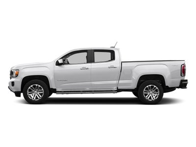 2016 GMC Canyon Crew Cab Short Box 4-Wheel Drive SLT