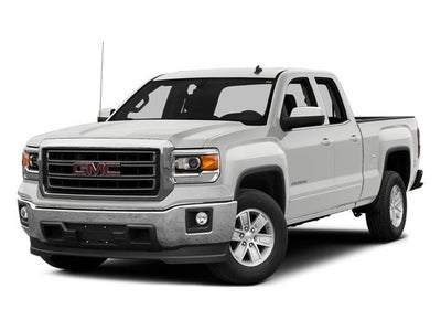 2014 GMC Sierra 1500 Double Cab Standard Box 2-Wheel Drive SLE
