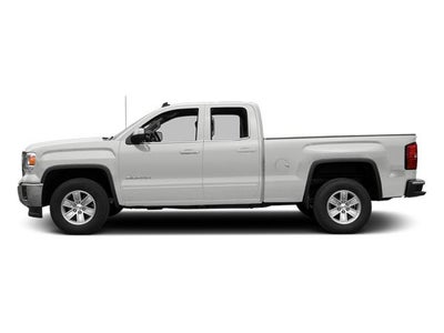 2014 GMC Sierra 1500 Double Cab Standard Box 2-Wheel Drive SLE