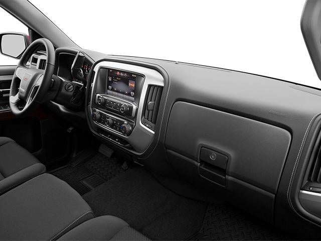 2014 GMC Sierra 1500 Double Cab Standard Box 2-Wheel Drive SLE