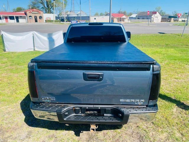 2012 GMC Sierra 1500 Extended Cab Standard Box 4-Wheel Drive SLE