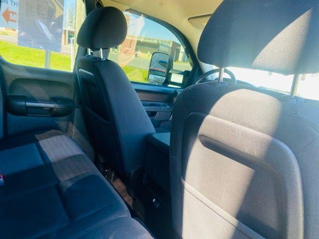 2012 GMC Sierra 1500 Extended Cab Standard Box 4-Wheel Drive SLE