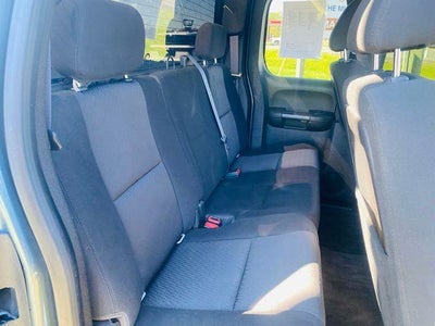 2012 GMC Sierra 1500 Extended Cab Standard Box 4-Wheel Drive SLE