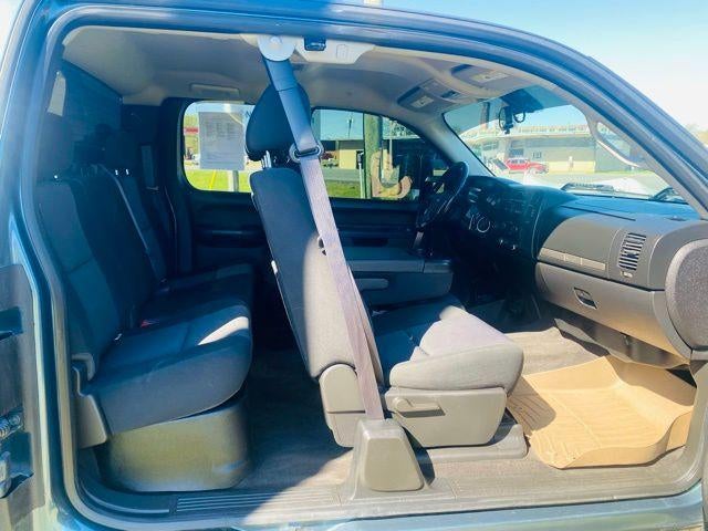 2012 GMC Sierra 1500 Extended Cab Standard Box 4-Wheel Drive SLE