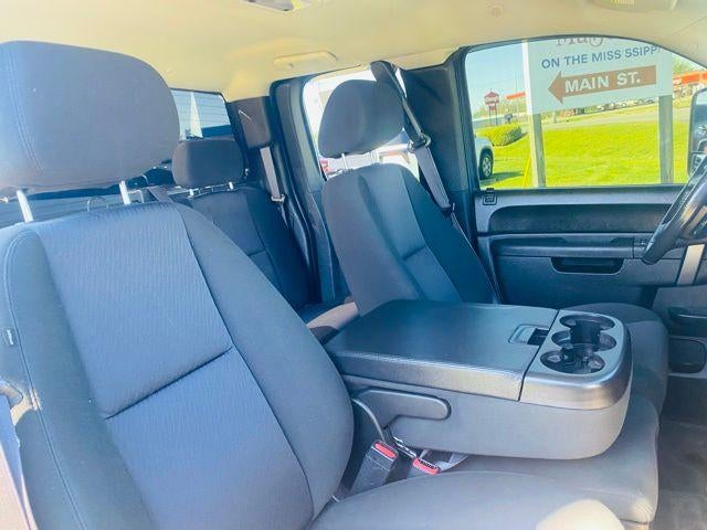 2012 GMC Sierra 1500 Extended Cab Standard Box 4-Wheel Drive SLE