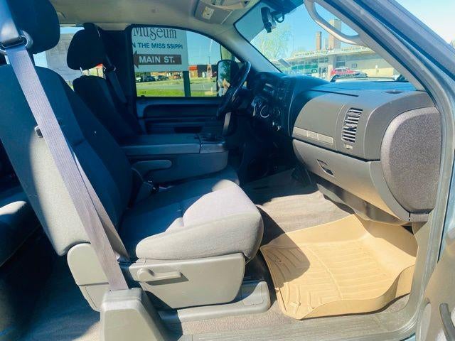 2012 GMC Sierra 1500 Extended Cab Standard Box 4-Wheel Drive SLE