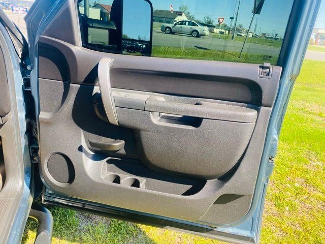 2012 GMC Sierra 1500 Extended Cab Standard Box 4-Wheel Drive SLE