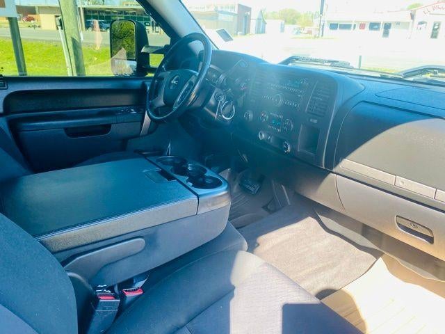 2012 GMC Sierra 1500 Extended Cab Standard Box 4-Wheel Drive SLE