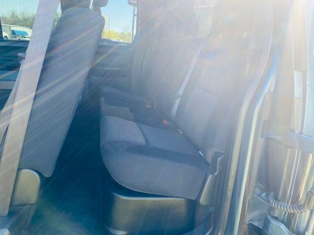 2012 GMC Sierra 1500 Extended Cab Standard Box 4-Wheel Drive SLE