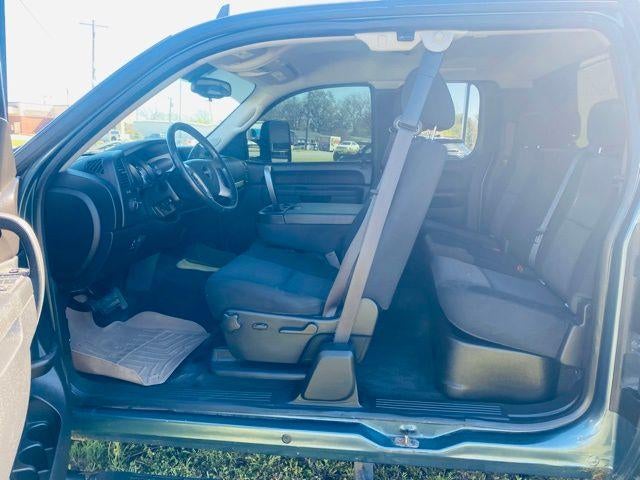 2012 GMC Sierra 1500 Extended Cab Standard Box 4-Wheel Drive SLE