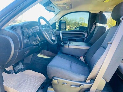 2012 GMC Sierra 1500 Extended Cab Standard Box 4-Wheel Drive SLE