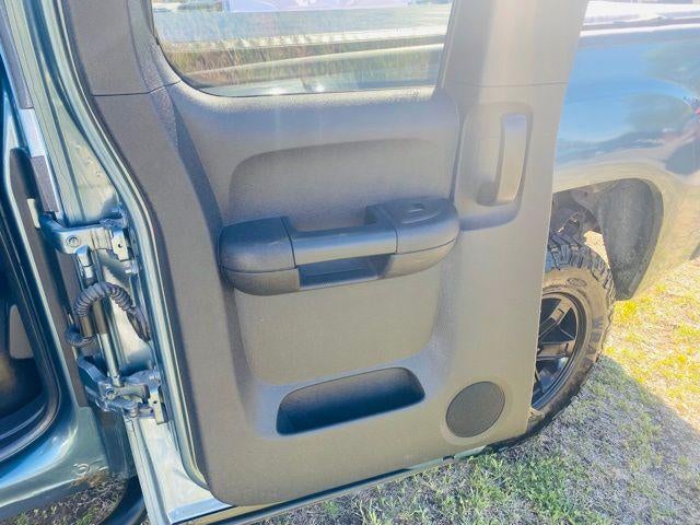 2012 GMC Sierra 1500 Extended Cab Standard Box 4-Wheel Drive SLE