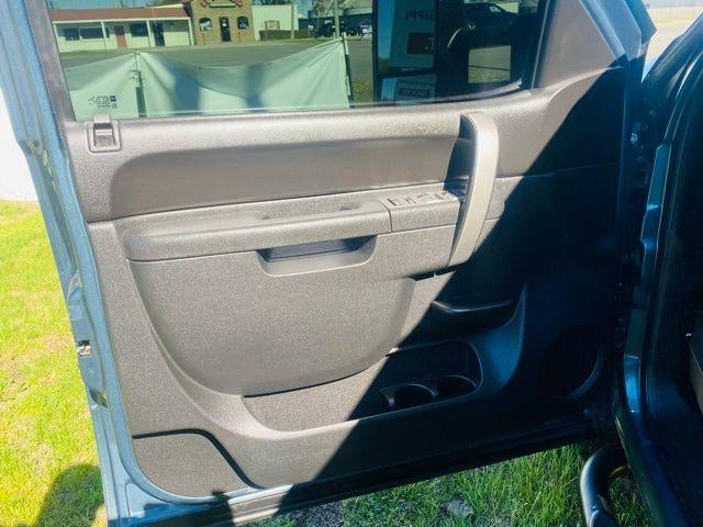 2012 GMC Sierra 1500 Extended Cab Standard Box 4-Wheel Drive SLE