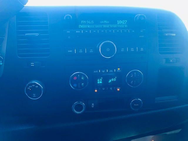 2012 GMC Sierra 1500 Extended Cab Standard Box 4-Wheel Drive SLE