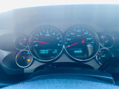 2012 GMC Sierra 1500 Extended Cab Standard Box 4-Wheel Drive SLE