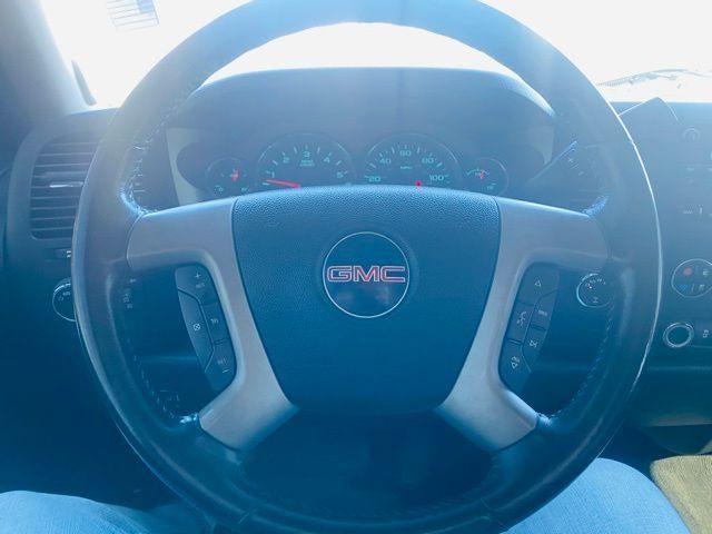 2012 GMC Sierra 1500 Extended Cab Standard Box 4-Wheel Drive SLE