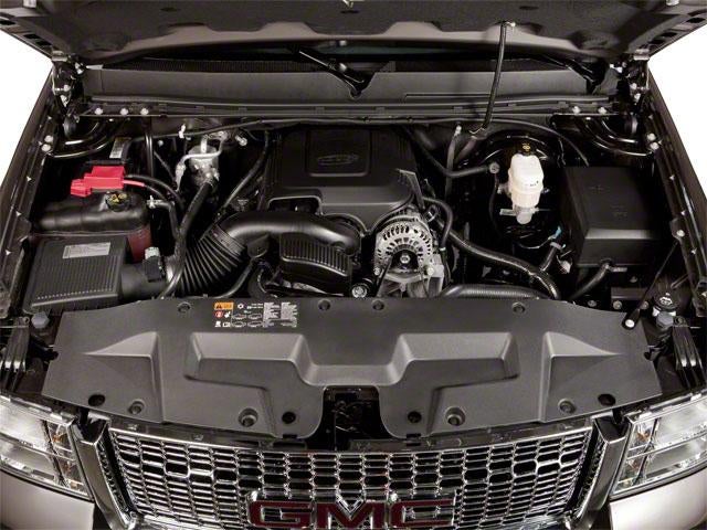 2012 GMC Sierra 1500 Extended Cab Standard Box 4-Wheel Drive SLE