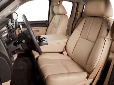 2012 GMC Sierra 1500 Extended Cab Standard Box 4-Wheel Drive SLE